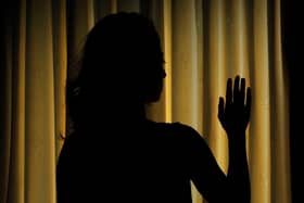 Victims may feel they run the risk of being stigmatised