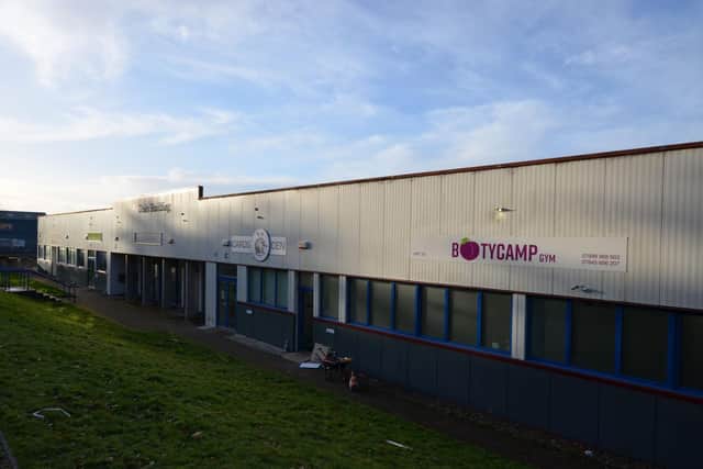 Paw Haus UK has agreed a five-year lease on a 6,000-square-foot unit at the former Daks Simpson factoryt in West Calder.