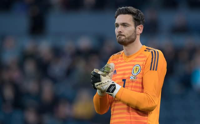 Hearts are keen to bring Craig Gordon back to Tynecastle.