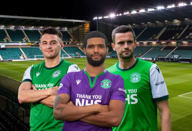 Hibs take on Brora Rangers in the Betfred Cup and there could be some new faces in the starting line-up