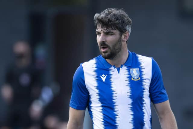 Callum Paterson has been offered a new contract by Sheffield Wednesday following their promotion to the Championship. Picture: SNS