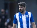 Callum Paterson has been offered a new contract by Sheffield Wednesday following their promotion to the Championship. Picture: SNS