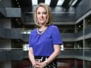 Journalist Sarah Smith was appointed BBC North America editor in November (Picture: Robert Perry)