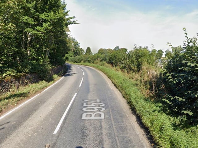 Perth and Kinross ranks sixth out of the most dangerous routes across Scotland, with a rate of 132 dangerous crashes per 100,000 people. Just last week, a motorist died following a fatal one-car crash on the B954 in Perth and Kinross.