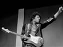 Jimi Hendrix enjoyed UK success in 1966 with breakthrough single Hey Joe, which was allegedly written in an Edinburgh cafe a decade earlier.