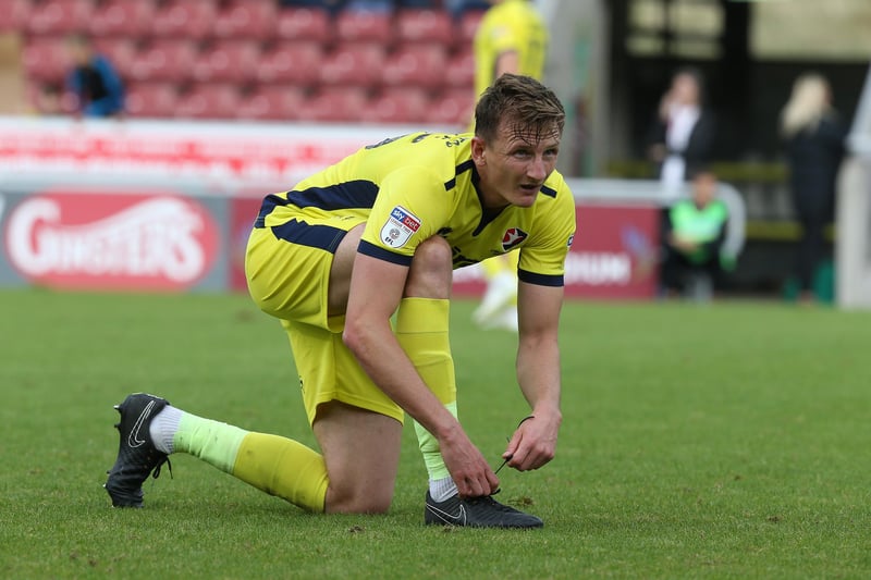 Oxford United are showing an interest in Will Boyle, who was previously linked with Wednesday, following the sale of Rob Atkinson to Bristol City. (Alan Nixon, Sun)