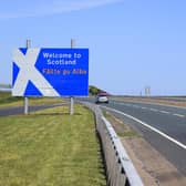 According to a report in The Sunday Times, Scottish ministers are considering isolation and fines for English visitors.