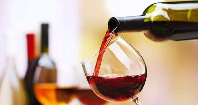 The virtual wine tasting will take place next month. Picture: Shutterstock