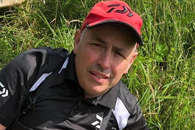 Del Brady is the driving force behind the return of the silverfish series at Magiscroft