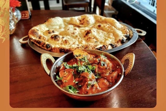 Where: 202 High Street, Dalkeith EH22 1AZ. One Tripadvisor reviewer wrote: 'Simply the best Indian restaurant around. Never ever had a bad meal in this place. One word: fabulous!'