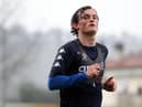Liam Henderson opened his account for Lecce as they advanced to the third round of the Coppa Italia