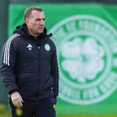 Brendan Rodgers' Celtic team take on Hearts this weekend