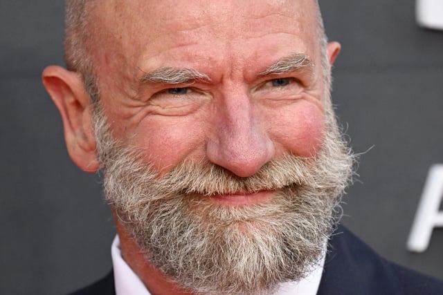 Outlander actor Graham McTavish, who plays Ser Harrold Westerling, attends the House of the Dragon premiere (Photo by Gareth Cattermole/Getty Images)