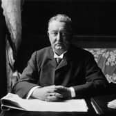 Cecil Rhodes was an ardent supporter of British imperialism, annexing much of southern Africa in the late 19th century (Getty Images)