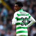 Jeremie Frimpong has starred as a teenager for Celtic this season. Picture: SNS