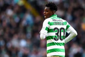 Jeremie Frimpong has starred as a teenager for Celtic this season. Picture: SNS