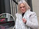 Kerry-Isa Bell has avoided jail after smashing a glass on a woman's head in the Rat Pack bar in Edinburgh's Shandwick Place