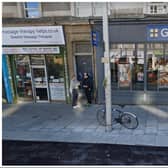 Greggs is permanently closing its bakery store on Leith Walk in Edinburgh. Photo: Google Street View