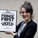 Phoebe Waller Bridge won a Scotsman Fringe First Award for the stage version of Fleabag in 2013.