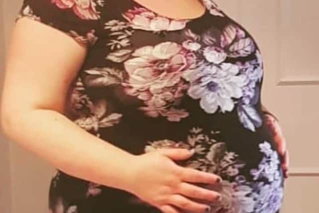 Claire Cowen, 34, had been using a non-hormonal coil for three years when she discovered she was 13 weeks pregnant with her little boy, Lewis, now 15 months.