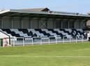 Dunbar United have a new 200-seat stand at New Countess Park for season 2022/23.