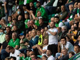 Hundreds of Hibs fans responded to the Evening News supporter survey