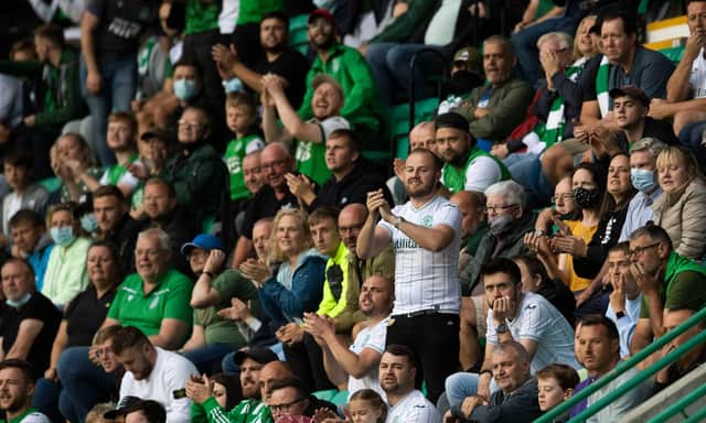 Hundreds of Hibs fans responded to the Evening News supporter survey