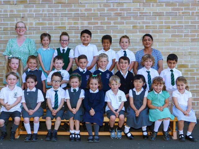 St John's RC Primary School