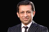 Foysol Choudhury, retiring MSP for Lothians