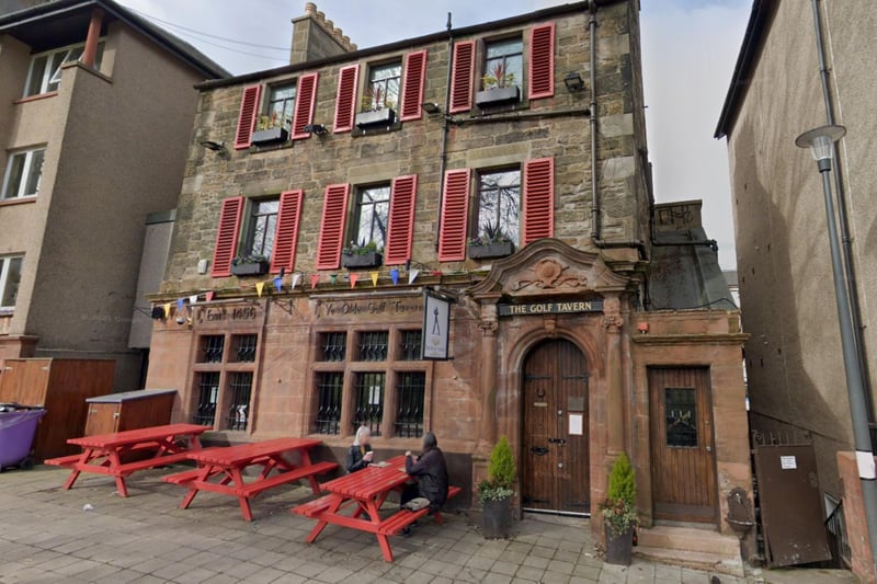 The Golf Tavern in Wright's Houses, Bruntsfield, has been around since 1456. Enjoy the sport with a backdrop of breathtaking views of Arthur's Seat, and quality pub grub.