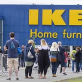 People living in Edinburgh will not be able to visit IKEA in Midlothian from Tuesday November 24 onwards.