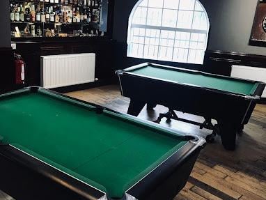 Where: 1-2 Mill Lane, Leith, Edinburgh EH6 6TJ