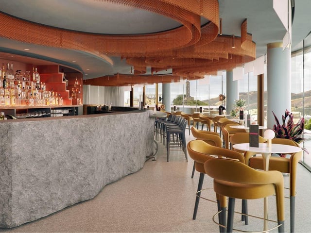 W Lounge will offer an inventive cocktail menu that leans into the myths and creatures of the Gaelic nations, which is also reflected in the design of the space. Tipples on offer include Èiridh - The Rising (Plum Teeling Poitin, Pear Eau de Vie, Peychaud Bitters, Lemon & Scottish Honey Cordial) and Ùrachadh - Awakening (Highland Park 12, Treacle Cordial, Coffee, Cream & Flamed Spices).
