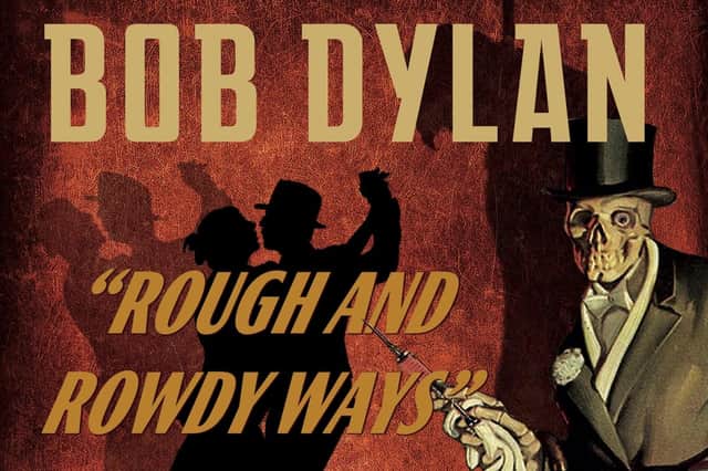 Bob Dylan is set for first UK tour in over five years
