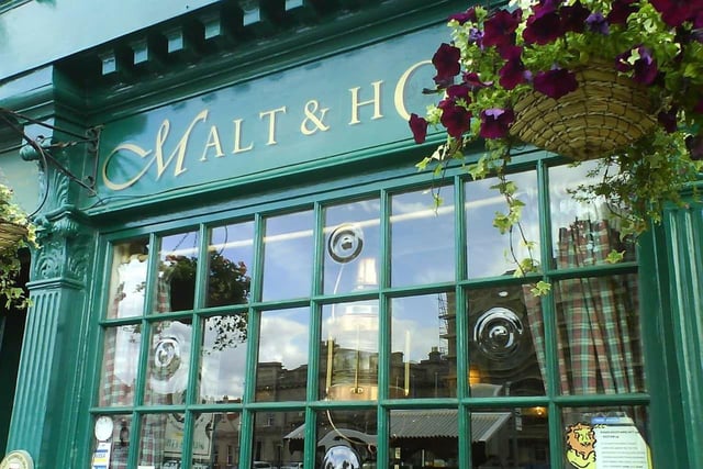 This cosy local on the Shore in Leith was nominated multiple times by readers.