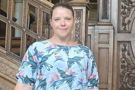 Dr Kirsty Adamson has been appointed as the new depute principal and director of academic development at Newbattle Abbey College.
