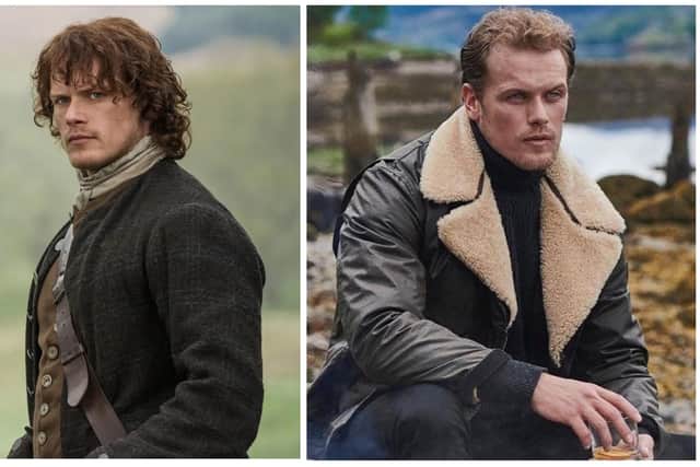 Sam Heughan has opened up about what he’ll miss most when Outlander ends.