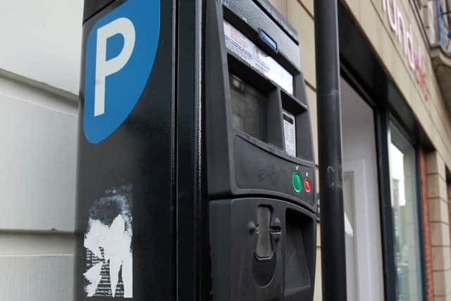 North Berwick is the first East Lothian town to see parking charges introduced with plans for similar schemes in Musselburgh, Haddington, Dunbar and Tranent expected to follow