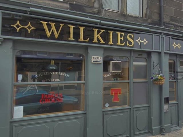 Where: 1-3 Henderson St, Leith, Edinburgh EH6 6BT.