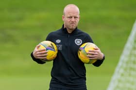 Hearts' Football Development Manager Steven Naismith has been rafted into the Scotland coaching set-up