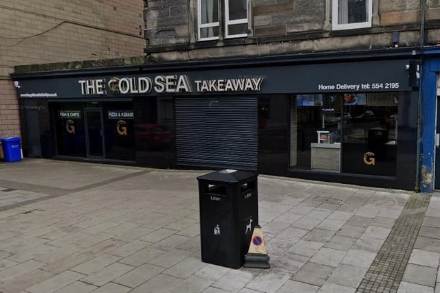 This Ferry Road chippy is Evening News reporter Jolene Campbell's favourite chip shop in Edinburgh. She said: "Huge portions of fish, good pasta and they deliver too."