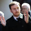 Former Hearts manager Ian Cathro has left Spurs. (Photo by Ian MacNicol/Getty Images)