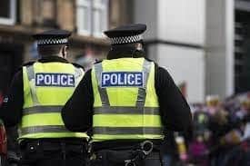 Police Scotland officer Martyn Coulter was charged with sex offences by his colleagues on the force