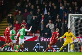 Aberdeen and Hibs have been criticised