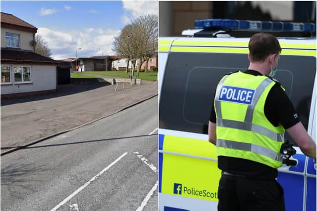 West Lothian crash: 65-year-old dies after fatal crash in Blackburn