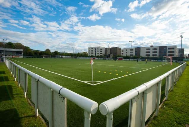 City plan to move from Ainslie Park, but the ground won't be available on July 31 for their scheduled fixture (Photo by Euan Cherry / SNS Group)
