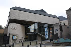 Dundee Rep is one of Scotland's best-known regional theatres.
