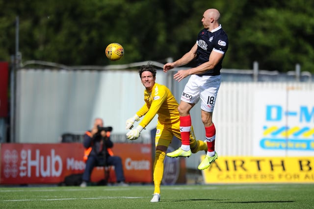 We started with an easy one as Connor Sammon scored an unusual goal!