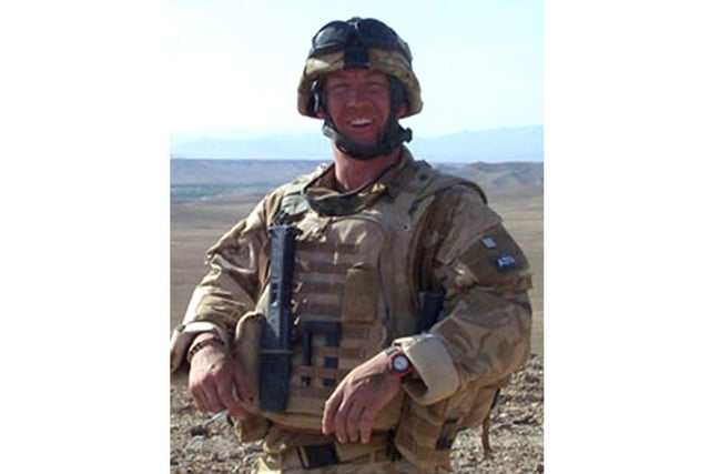 Gary O'Donnell died in an explosion in Afghanistan trying to safeguard the lives of his comrades. Father-of-four WO O'Donnell, who was awarded the George Medal for his work in southern Iraq in 2006 and had almost 17 years of military experience, died on September 10 in Helmand province.