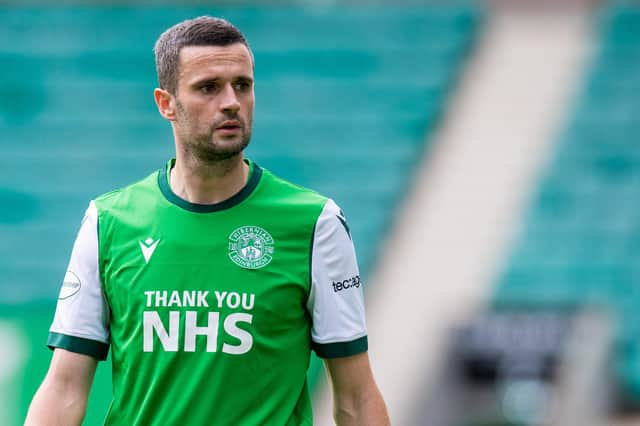 Jamie Murphy is capable of causing problems for any team in the Scottish Premiership